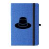 Strand Snow Canvas Bound Journal Notebook 5.5" X 8.27" Thumbnail