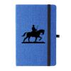 Strand Snow Canvas Bound Journal Notebook 5.5" X 8.27" Thumbnail