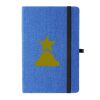 Strand Snow Canvas Bound Journal Notebook 5.5" X 8.27" Thumbnail