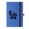 Strand Snow Canvas Bound Journal Notebook 5.5" X 8.27" Thumbnail