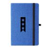 Strand Snow Canvas Bound Journal Notebook 5.5" X 8.27" Thumbnail
