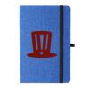 Strand Snow Canvas Bound Journal Notebook 5.5" X 8.27" Thumbnail
