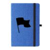 Strand Snow Canvas Bound Journal Notebook 5.5" X 8.27" Thumbnail