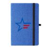 Strand Snow Canvas Bound Journal Notebook 5.5" X 8.27" Thumbnail