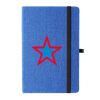 Strand Snow Canvas Bound Journal Notebook 5.5" X 8.27" Thumbnail