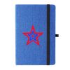 Strand Snow Canvas Bound Journal Notebook 5.5" X 8.27" Thumbnail