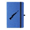 Strand Snow Canvas Bound Journal Notebook 5.5" X 8.27" Thumbnail