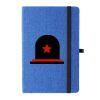 Strand Snow Canvas Bound Journal Notebook 5.5" X 8.27" Thumbnail