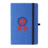 Strand Snow Canvas Bound Journal Notebook 5.5" X 8.27" Thumbnail