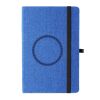 Strand Snow Canvas Bound Journal Notebook 5.5" X 8.27" Thumbnail
