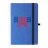 Strand Snow Canvas Bound Journal Notebook 5.5" X 8.27" Thumbnail