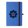 Strand Snow Canvas Bound Journal Notebook 5.5" X 8.27" Thumbnail