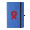 Strand Snow Canvas Bound Journal Notebook 5.5" X 8.27" Thumbnail