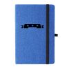 Strand Snow Canvas Bound Journal Notebook 5.5" X 8.27" Thumbnail