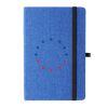 Strand Snow Canvas Bound Journal Notebook 5.5" X 8.27" Thumbnail