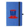 Strand Snow Canvas Bound Journal Notebook 5.5" X 8.27" Thumbnail