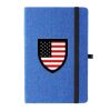 Strand Snow Canvas Bound Journal Notebook 5.5" X 8.27" Thumbnail