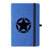 Strand Snow Canvas Bound Journal Notebook 5.5" X 8.27" Thumbnail