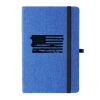 Strand Snow Canvas Bound Journal Notebook 5.5" X 8.27" Thumbnail