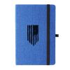Strand Snow Canvas Bound Journal Notebook 5.5" X 8.27" Thumbnail