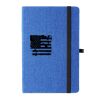 Strand Snow Canvas Bound Journal Notebook 5.5" X 8.27" Thumbnail