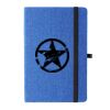 Strand Snow Canvas Bound Journal Notebook 5.5" X 8.27" Thumbnail