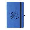 Strand Snow Canvas Bound Journal Notebook 5.5" X 8.27" Thumbnail