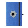 Strand Snow Canvas Bound Journal Notebook 5.5" X 8.27" Thumbnail