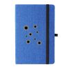 Strand Snow Canvas Bound Journal Notebook 5.5" X 8.27" Thumbnail
