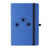 Strand Snow Canvas Bound Journal Notebook 5.5" X 8.27" Thumbnail