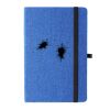 Strand Snow Canvas Bound Journal Notebook 5.5" X 8.27" Thumbnail
