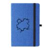 Strand Snow Canvas Bound Journal Notebook 5.5" X 8.27" Thumbnail