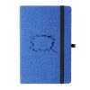 Strand Snow Canvas Bound Journal Notebook 5.5" X 8.27" Thumbnail