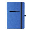 Strand Snow Canvas Bound Journal Notebook 5.5" X 8.27" Thumbnail