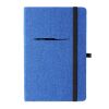 Strand Snow Canvas Bound Journal Notebook 5.5" X 8.27" Thumbnail