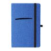Strand Snow Canvas Bound Journal Notebook 5.5" X 8.27" Thumbnail