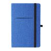 Strand Snow Canvas Bound Journal Notebook 5.5" X 8.27" Thumbnail
