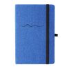 Strand Snow Canvas Bound Journal Notebook 5.5" X 8.27" Thumbnail