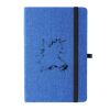 Strand Snow Canvas Bound Journal Notebook 5.5" X 8.27" Thumbnail