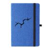 Strand Snow Canvas Bound Journal Notebook 5.5" X 8.27" Thumbnail