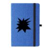 Strand Snow Canvas Bound Journal Notebook 5.5" X 8.27" Thumbnail