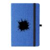 Strand Snow Canvas Bound Journal Notebook 5.5" X 8.27" Thumbnail