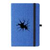 Strand Snow Canvas Bound Journal Notebook 5.5" X 8.27" Thumbnail