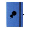 Strand Snow Canvas Bound Journal Notebook 5.5" X 8.27" Thumbnail