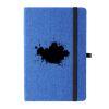 Strand Snow Canvas Bound Journal Notebook 5.5" X 8.27" Thumbnail