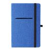 Strand Snow Canvas Bound Journal Notebook 5.5" X 8.27" Thumbnail