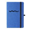 Strand Snow Canvas Bound Journal Notebook 5.5" X 8.27" Thumbnail