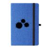 Strand Snow Canvas Bound Journal Notebook 5.5" X 8.27" Thumbnail