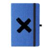 Strand Snow Canvas Bound Journal Notebook 5.5" X 8.27" Thumbnail