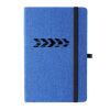 Strand Snow Canvas Bound Journal Notebook 5.5" X 8.27" Thumbnail